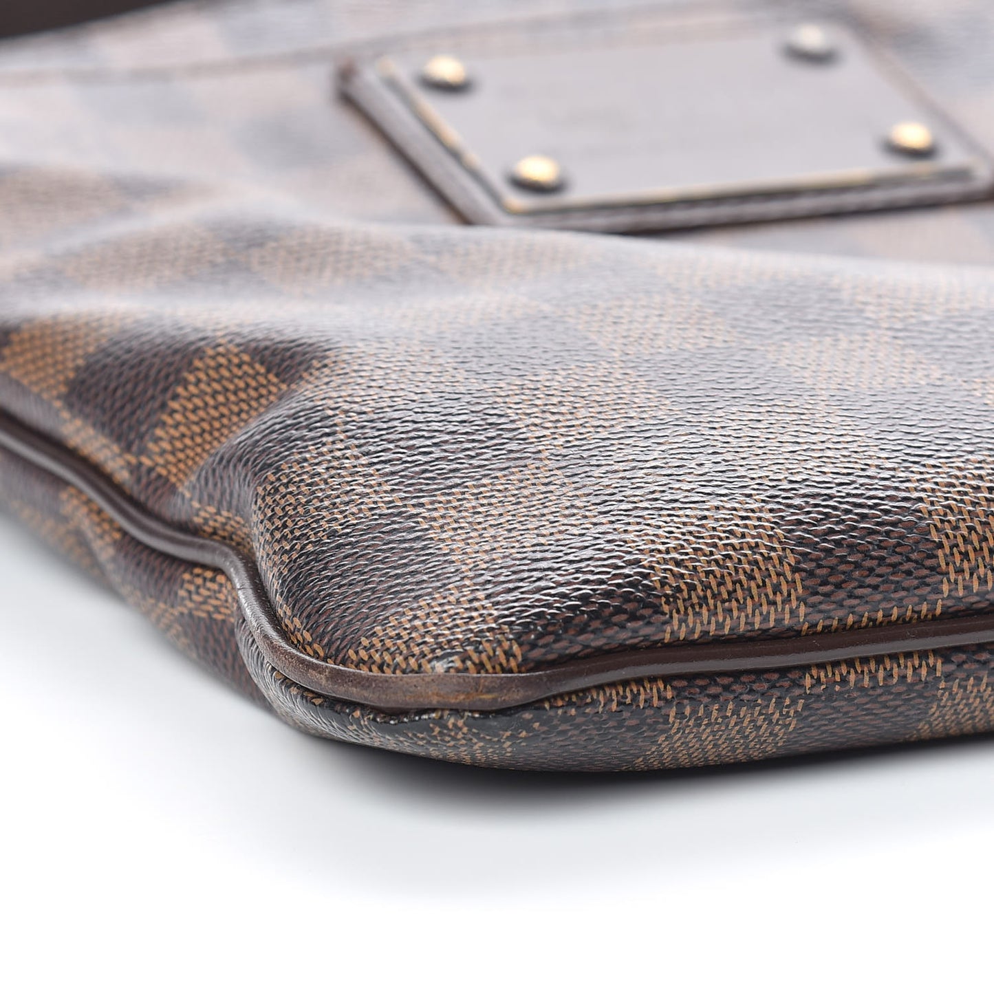 Damier Ebene Brooklyn Flat Pochette