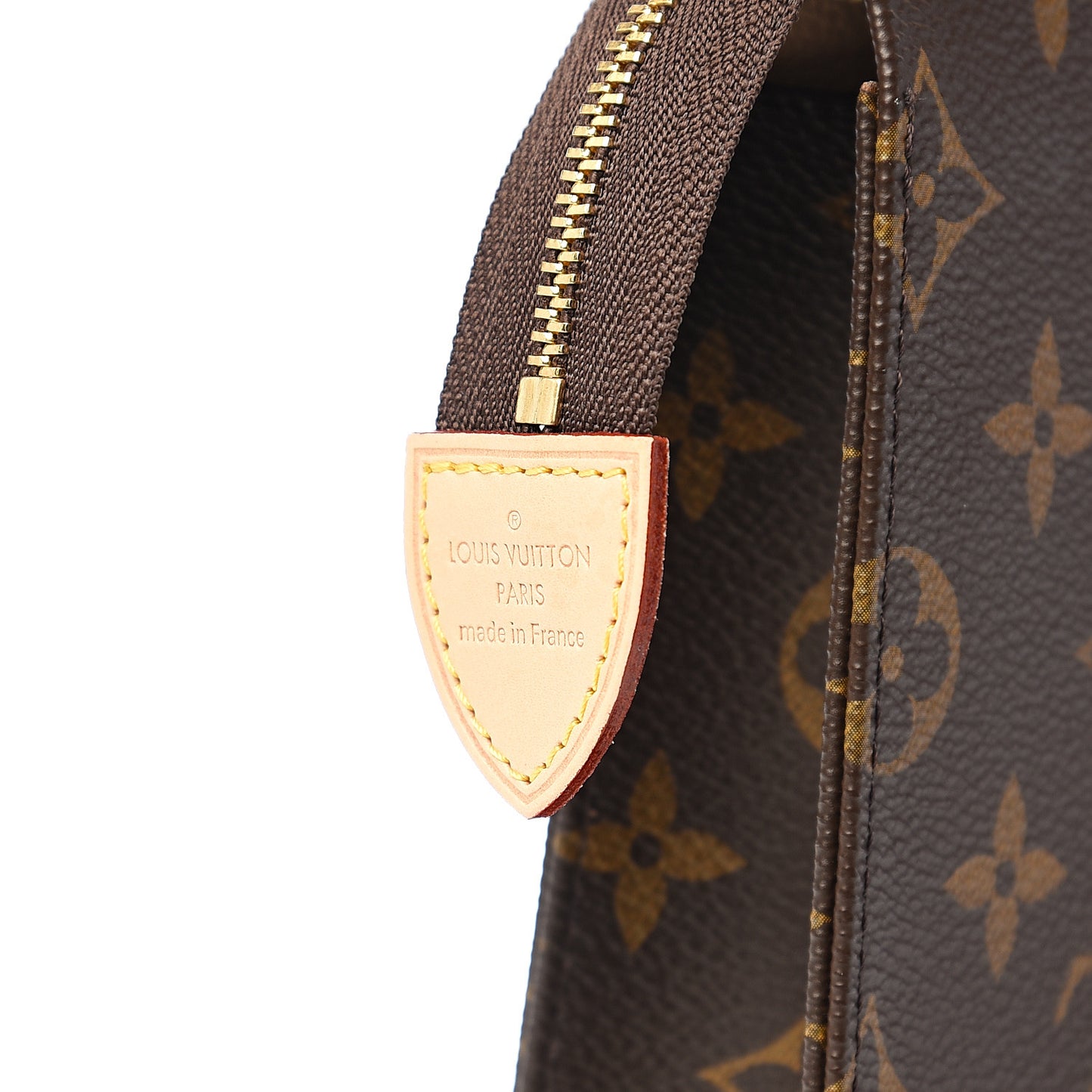 Monogram Toiletry Pouch 26