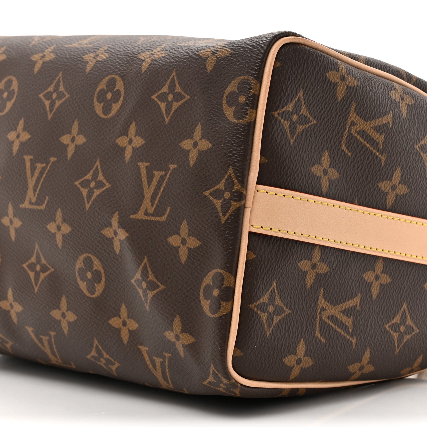 Louis Vuitton Monogram Speedy Bandouliere 25 8 of 13
