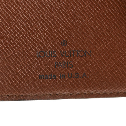 Louis Vuitton Monogram French Purse Wallet 7 of 9