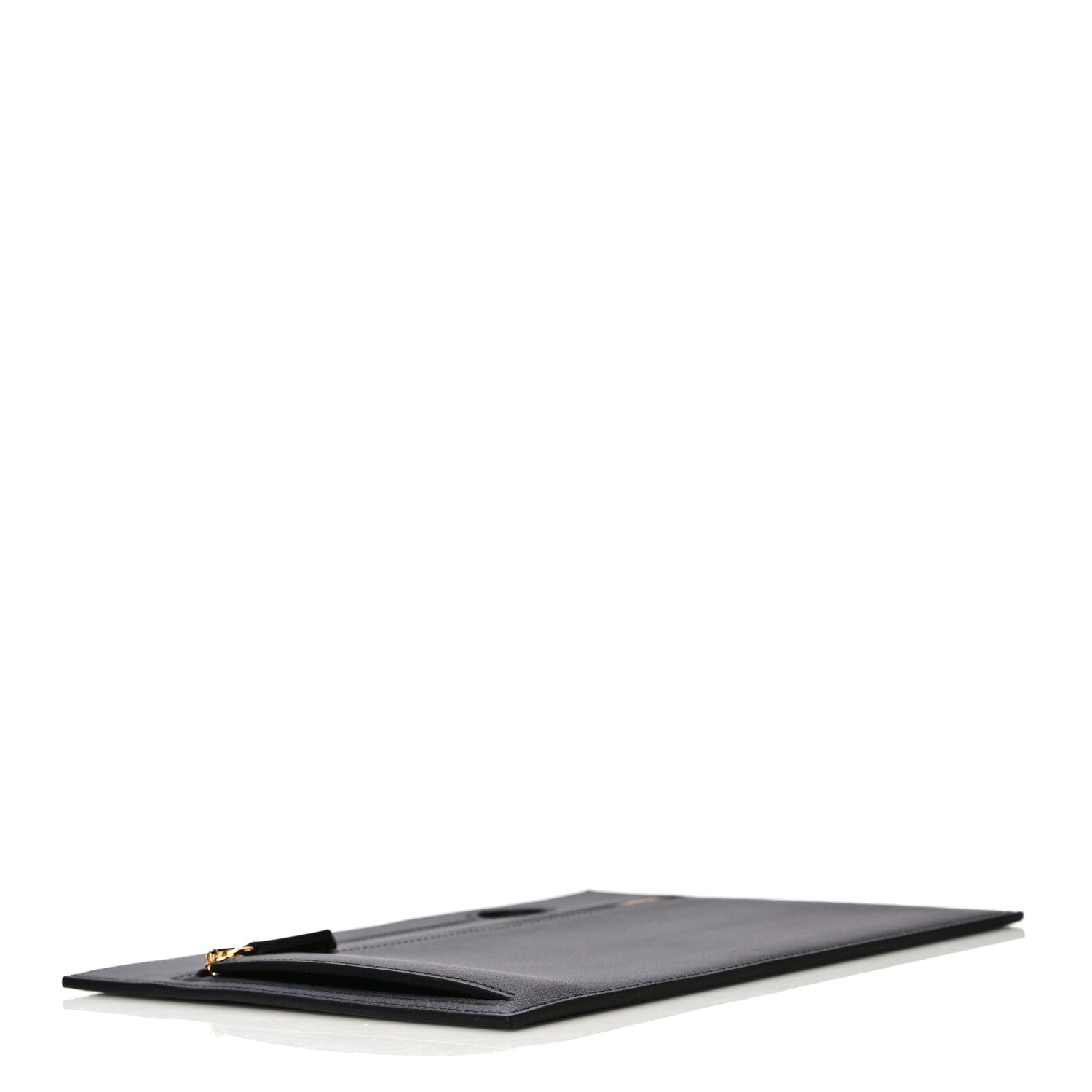 Hermes Swift Backpocket Pouch 30 Black 4 of 9