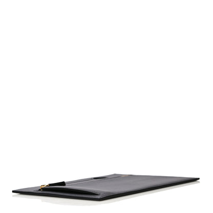 Hermes Swift Backpocket Pouch 30 Black 4 of 9