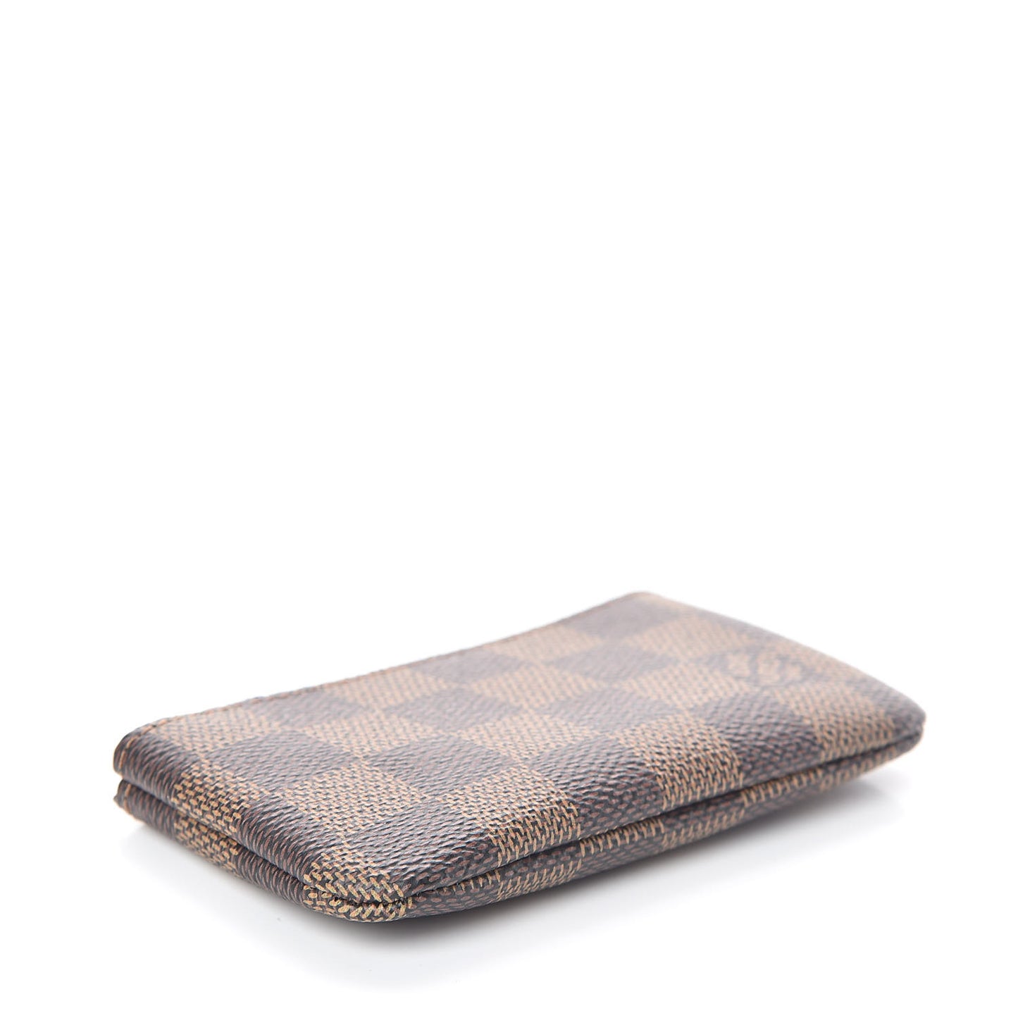 Damier Ebene Key Pouch