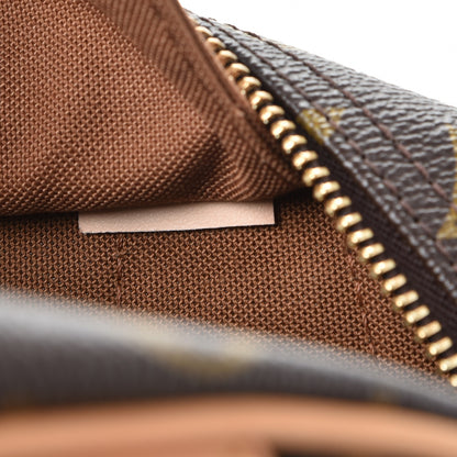 Louis Vuitton Monogram Montorgueil PM 7 of 9
