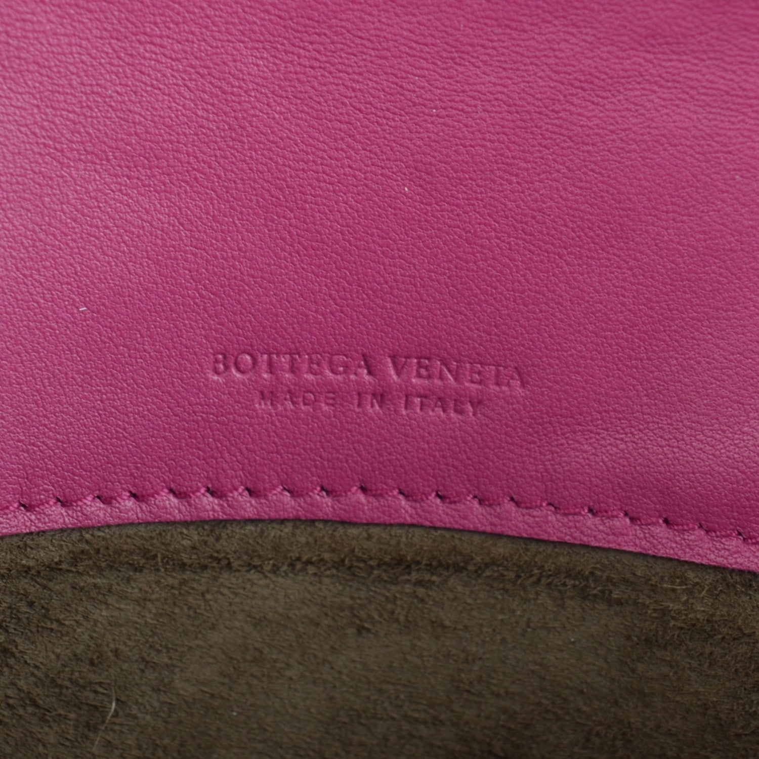 Bottega Veneta Nappa Intrecciato Clutch Ametista 6 of 8