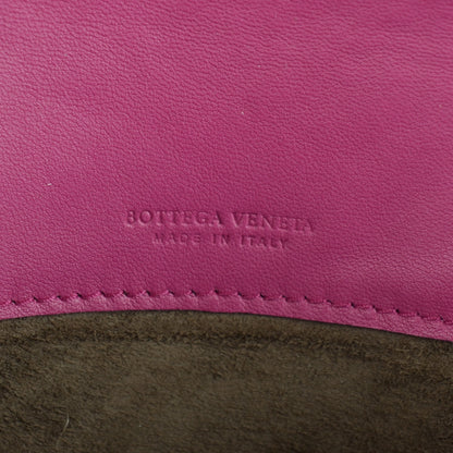 Bottega Veneta Nappa Intrecciato Clutch Ametista 6 of 8