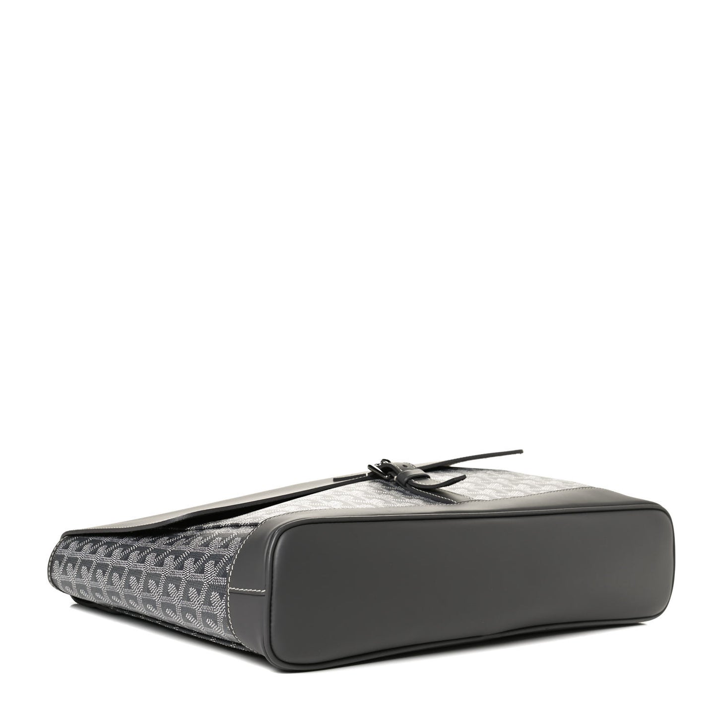 Goyardine Citadin Messenger Grey