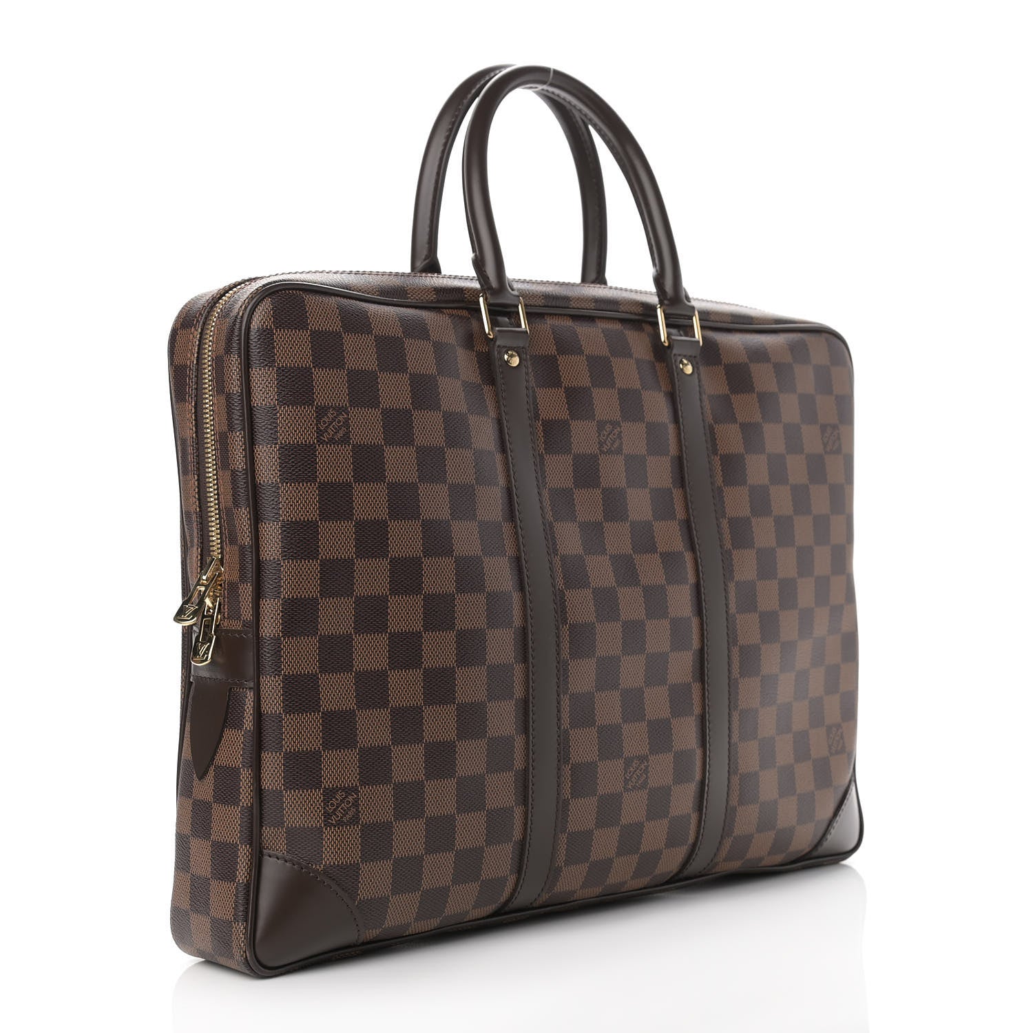 Louis Vuitton Damier Ebene Porte-Documents Voyage 3 of 12