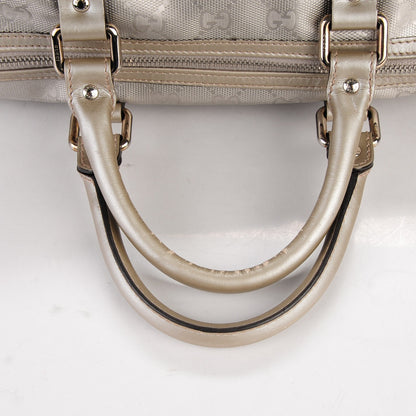 Gucci Imprime Monogram Medium Joy Boston Silver 11 of 11