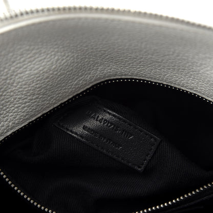 Saint Laurent Grained Calfskin Baby Supple Sac De Jour White 10 of 22