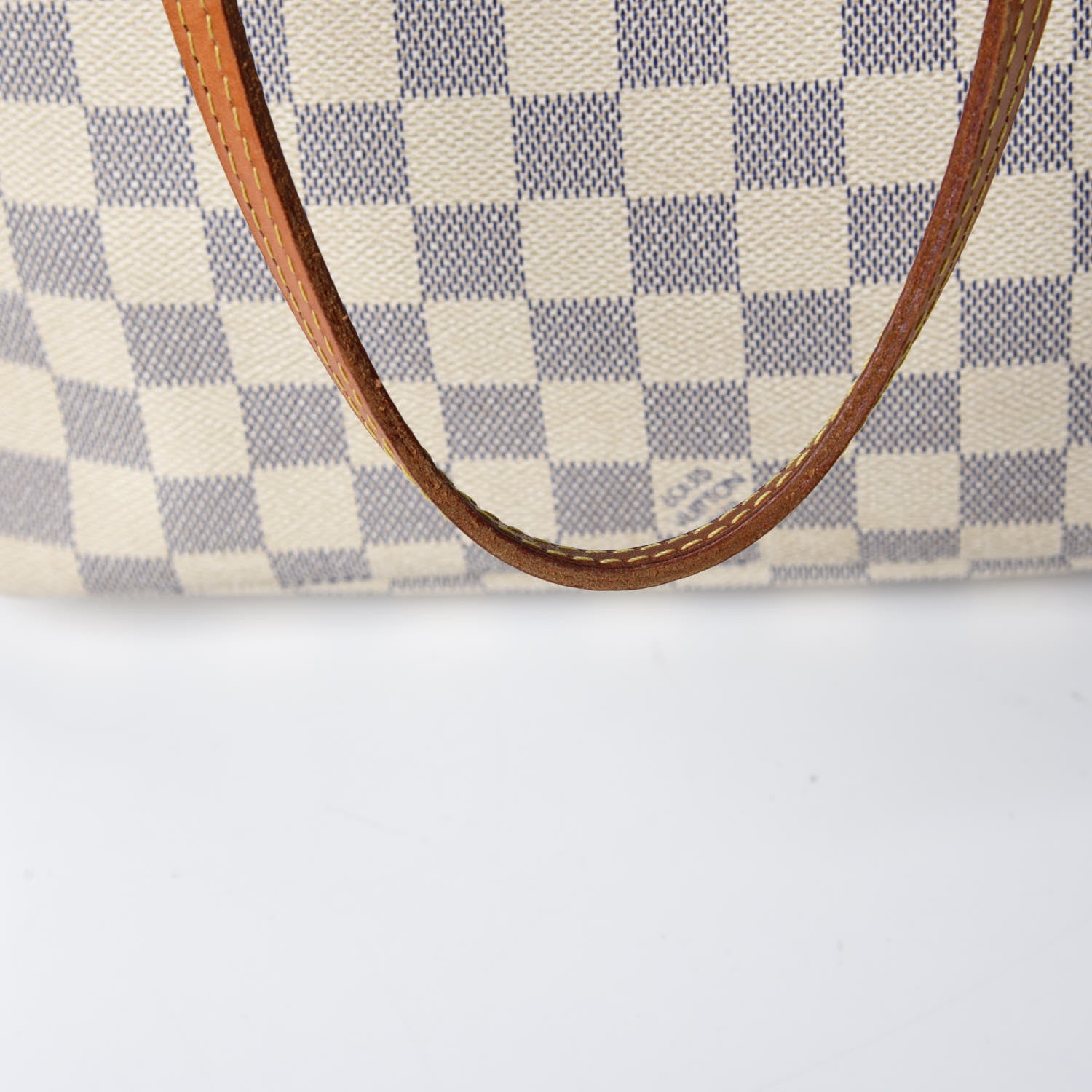 Louis Vuitton Damier Azur Neverfull PM 18 of 21