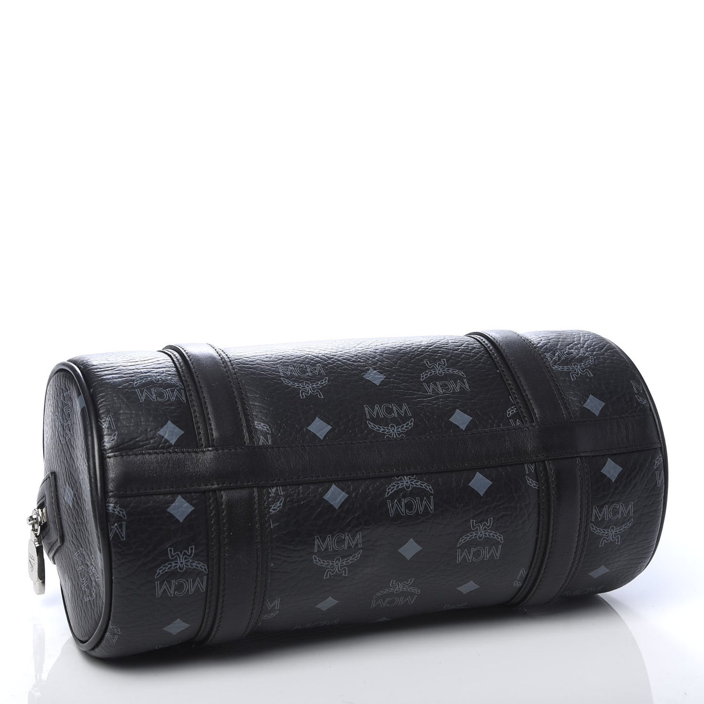Visetos Essential Barrel Bag Black