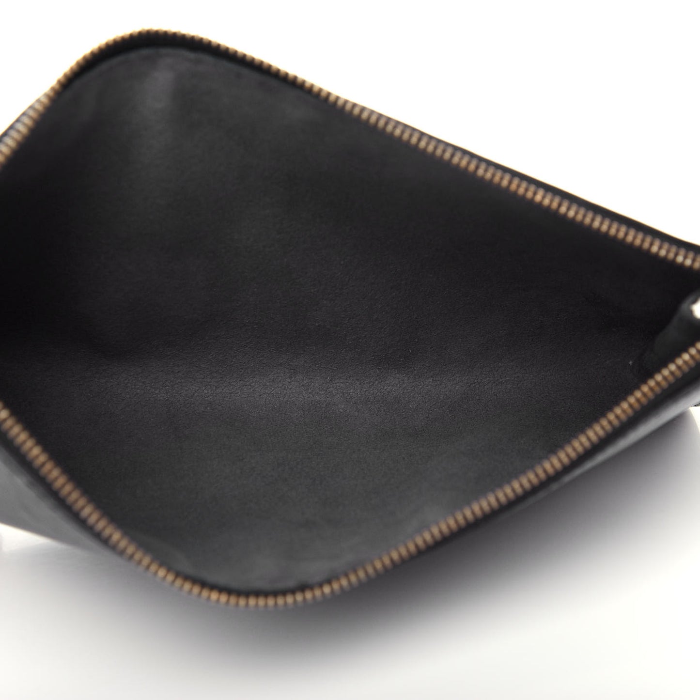 Epi Pochette Accessories 24 Black