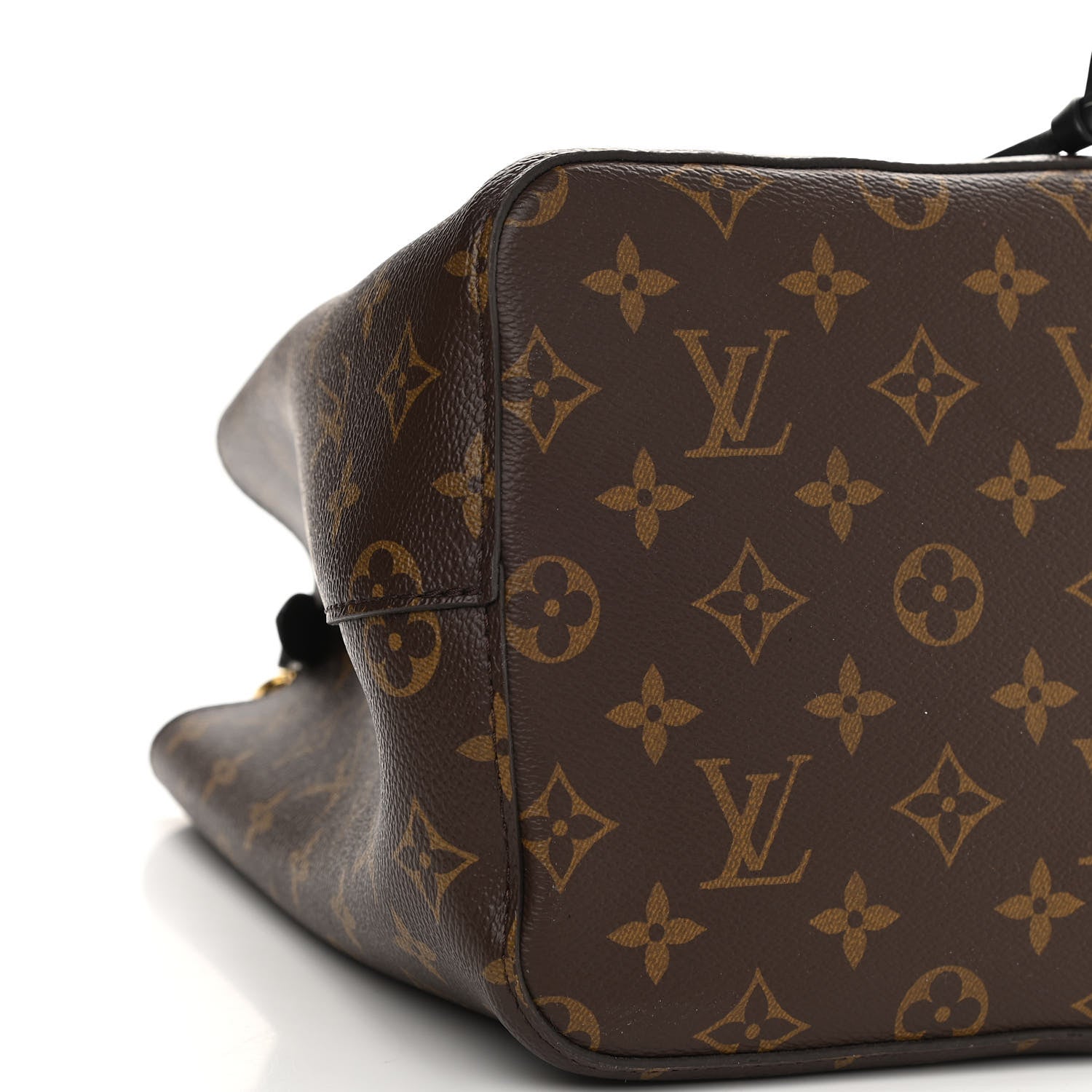 Louis Vuitton Monogram Neonoe MM Black 7 of 8