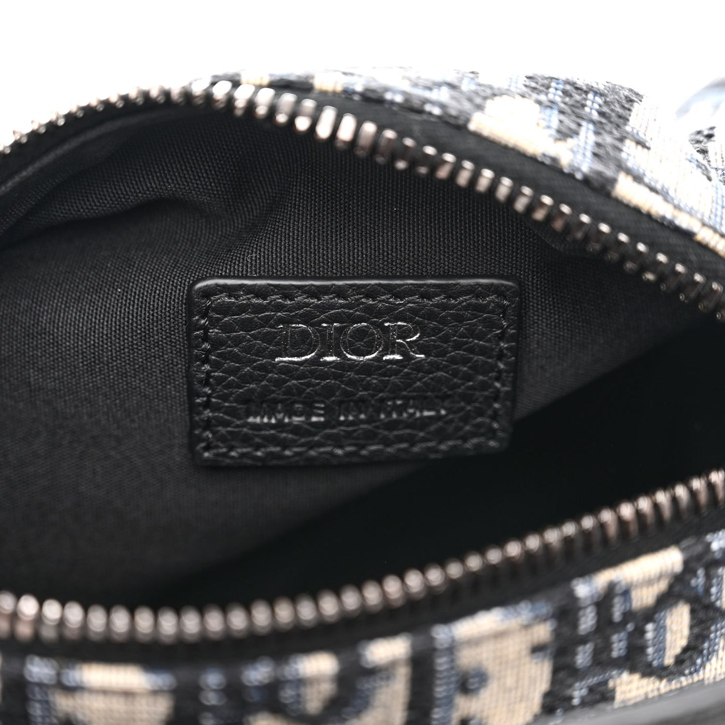 Oblique Mini Roller Messenger Bag Blue