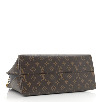 Louis Vuitton Monogram Alma BNB Black 4 of 14