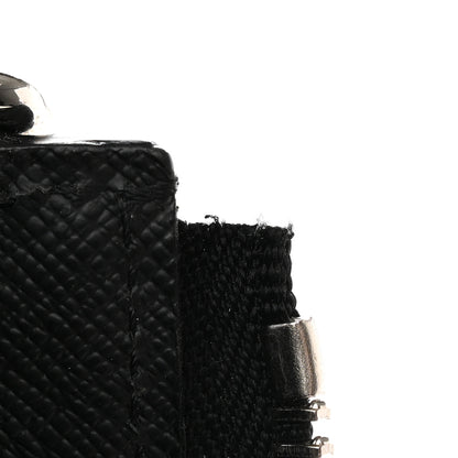 Louis Vuitton Damier Graphite Dragonne Zippy Wallet 8 of 11