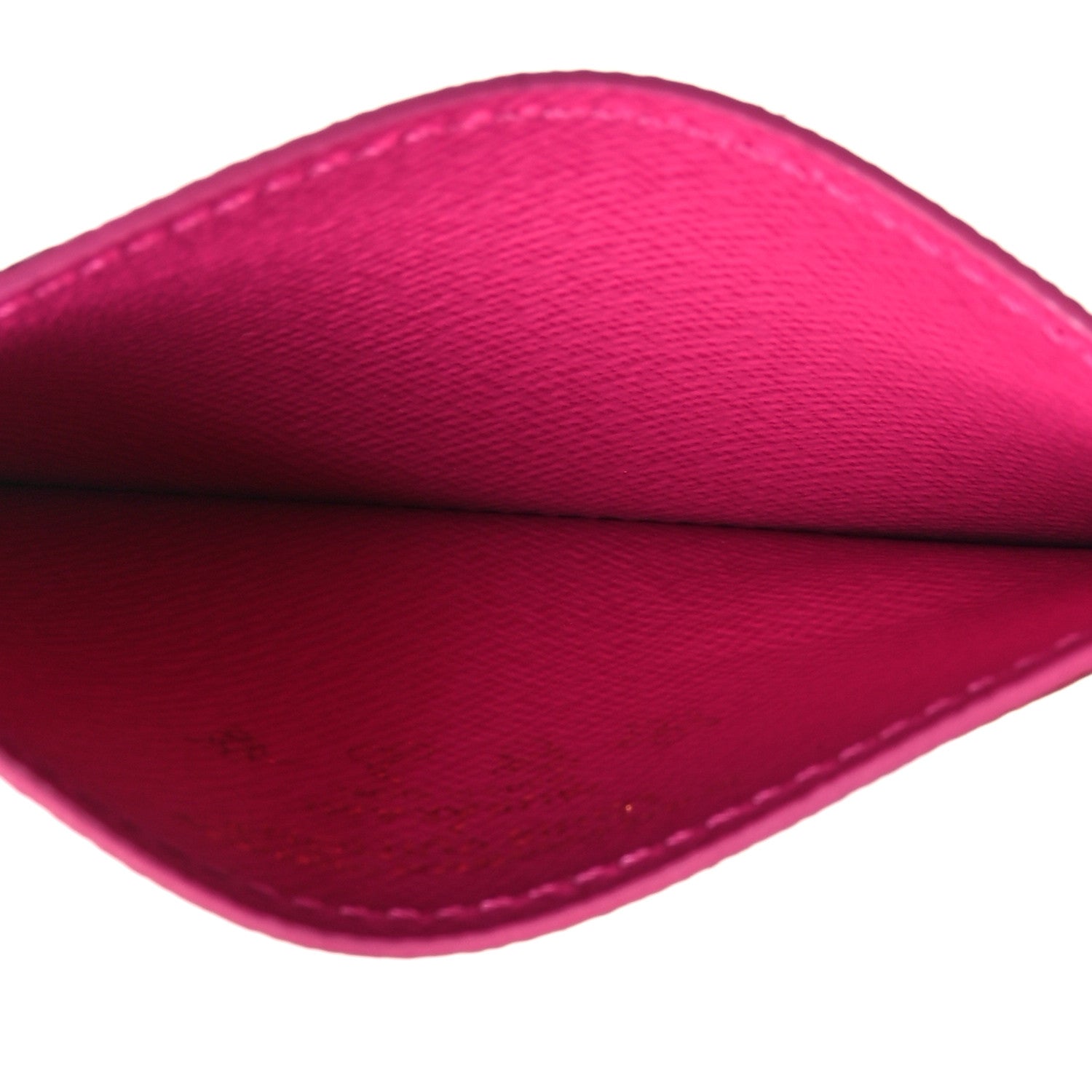 Louis Vuitton LV X TM Monogram Multicolor Card Holder Kawaii Pink 5 of 6