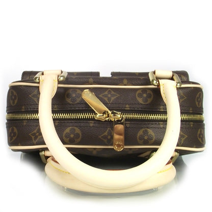 Louis Vuitton Monogram Manhattan PM 5 of 10