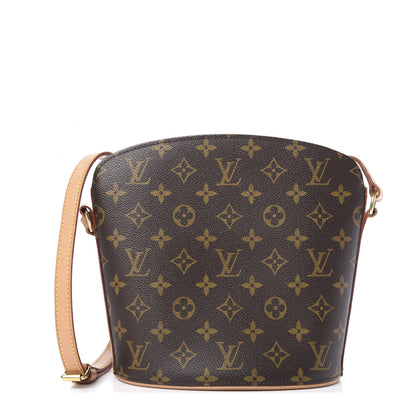 Louis Vuitton Monogram Drouot 1 of 9