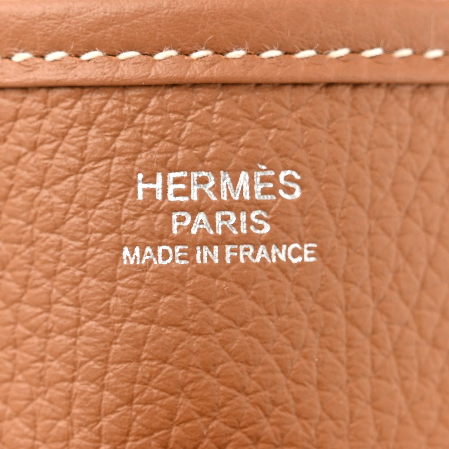 Taurillon Clemence Evelyne III PM Gold
