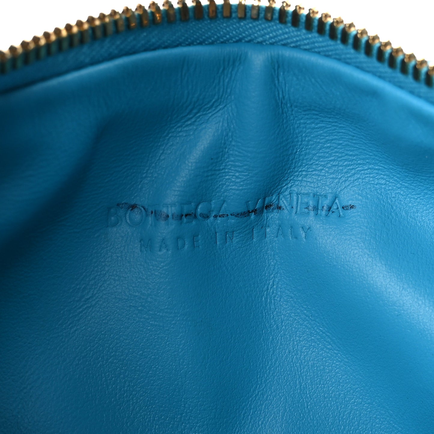 Nappa Intrecciato Mini Jodie Pool