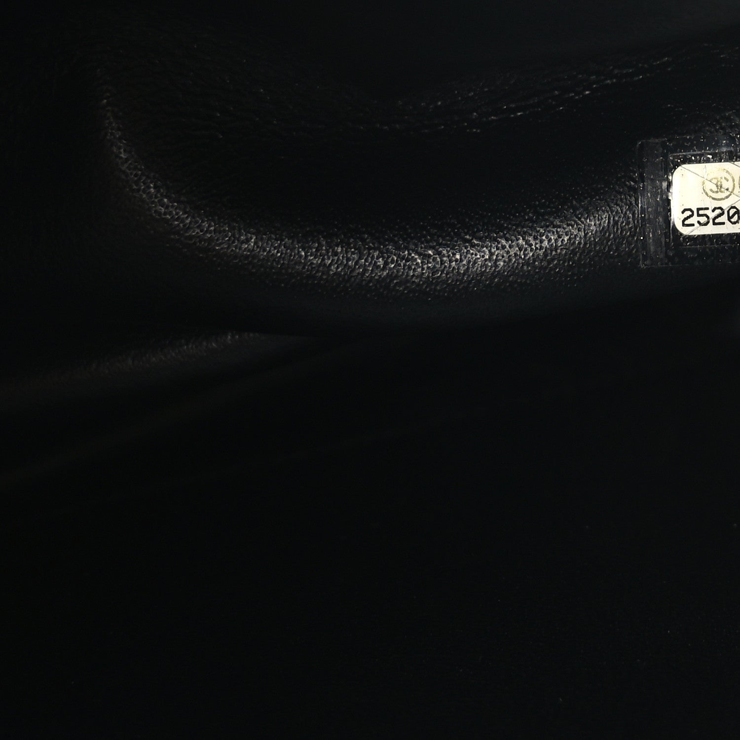 Chanel Aged Calfskin Chevron Quilted 2.55 Reissue 226 So Black 7 of 10