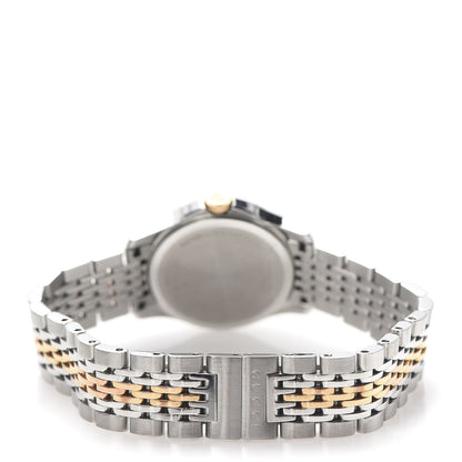 Gucci Stainless Steel Diamond 27mm 126.5 G-Timeless Quartz Watch White 4 of 7