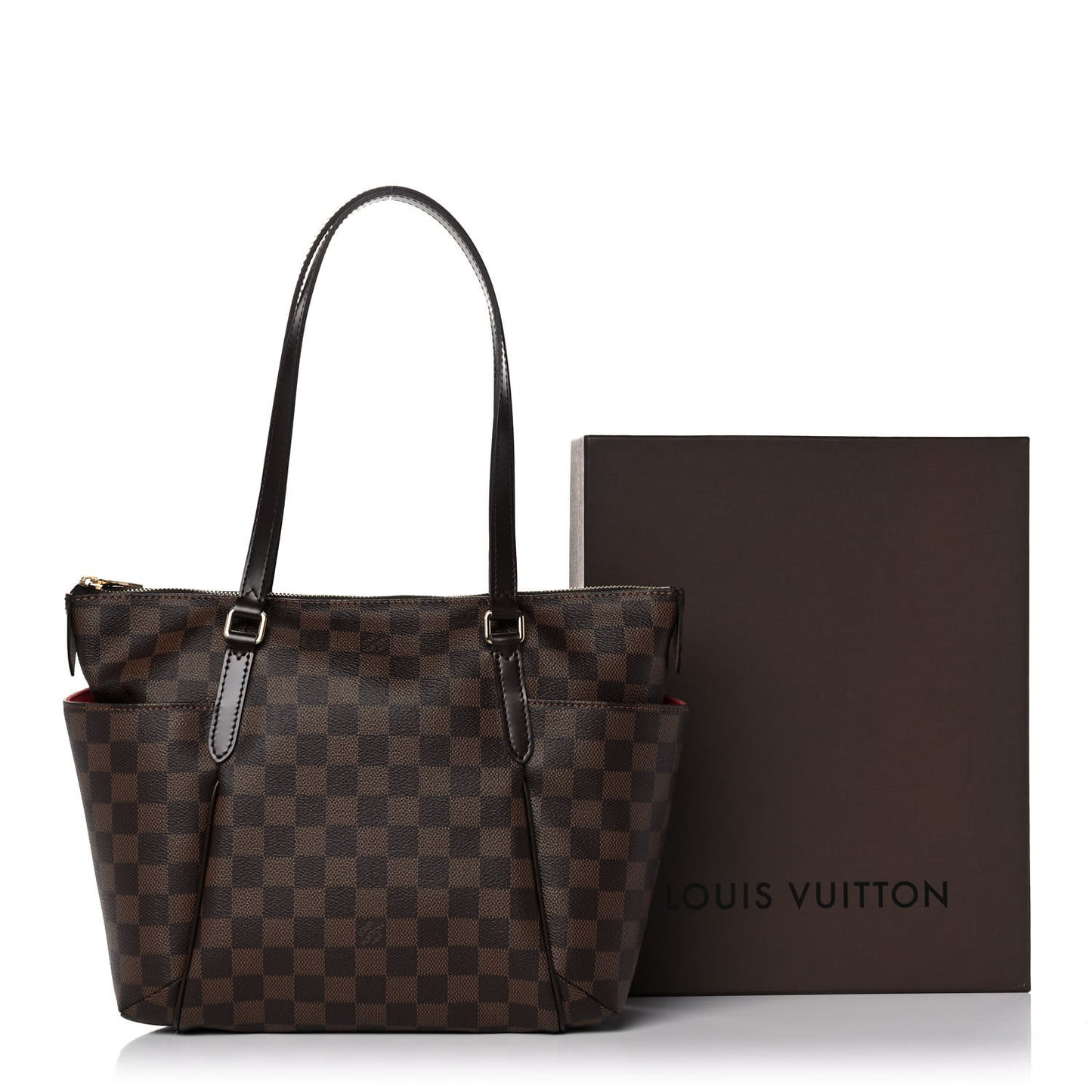 Damier Ebene Totally PM