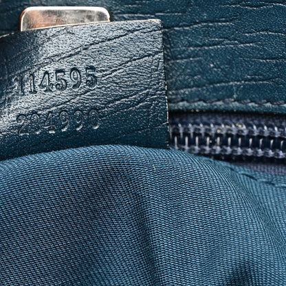 Gucci GG Plus Monogram Medium Joy Tote Navy 7 of 18