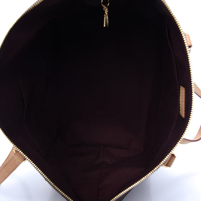 Louis Vuitton Monogram Iena MM 5 of 10