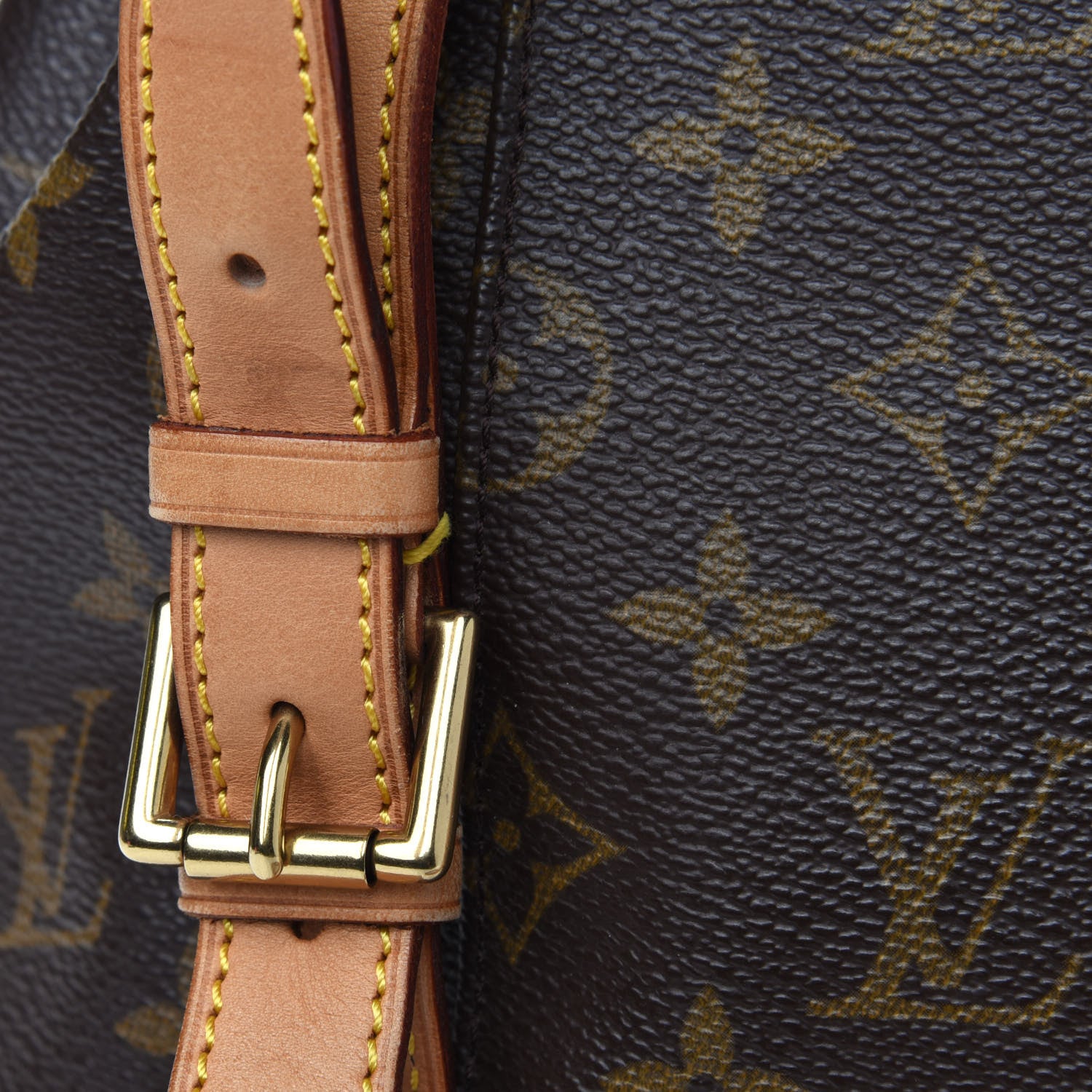 Louis Vuitton Monogram Montsouris MM Backpack 9 of 20