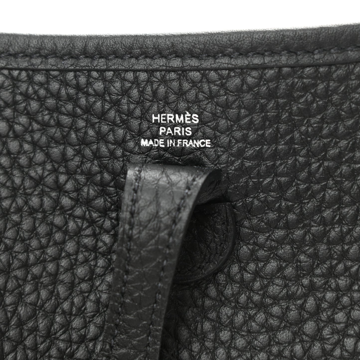 Taurillon Clemence Evelyne TPM Black
