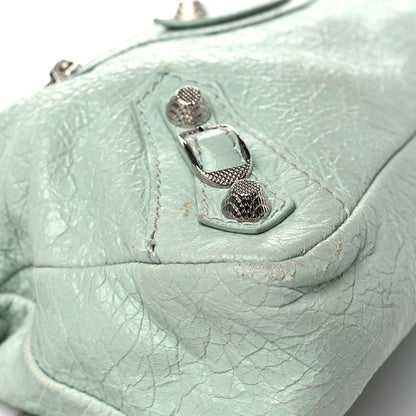 Balenciaga Agneau Giant 12 Silver Hardware First Vert Jade 13 of 13