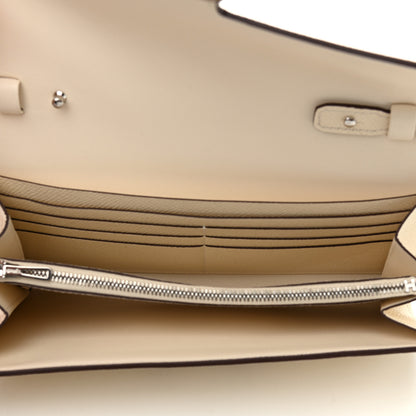 Hermes Epsom Constance Long To Go Wallet Nata 4 of 10