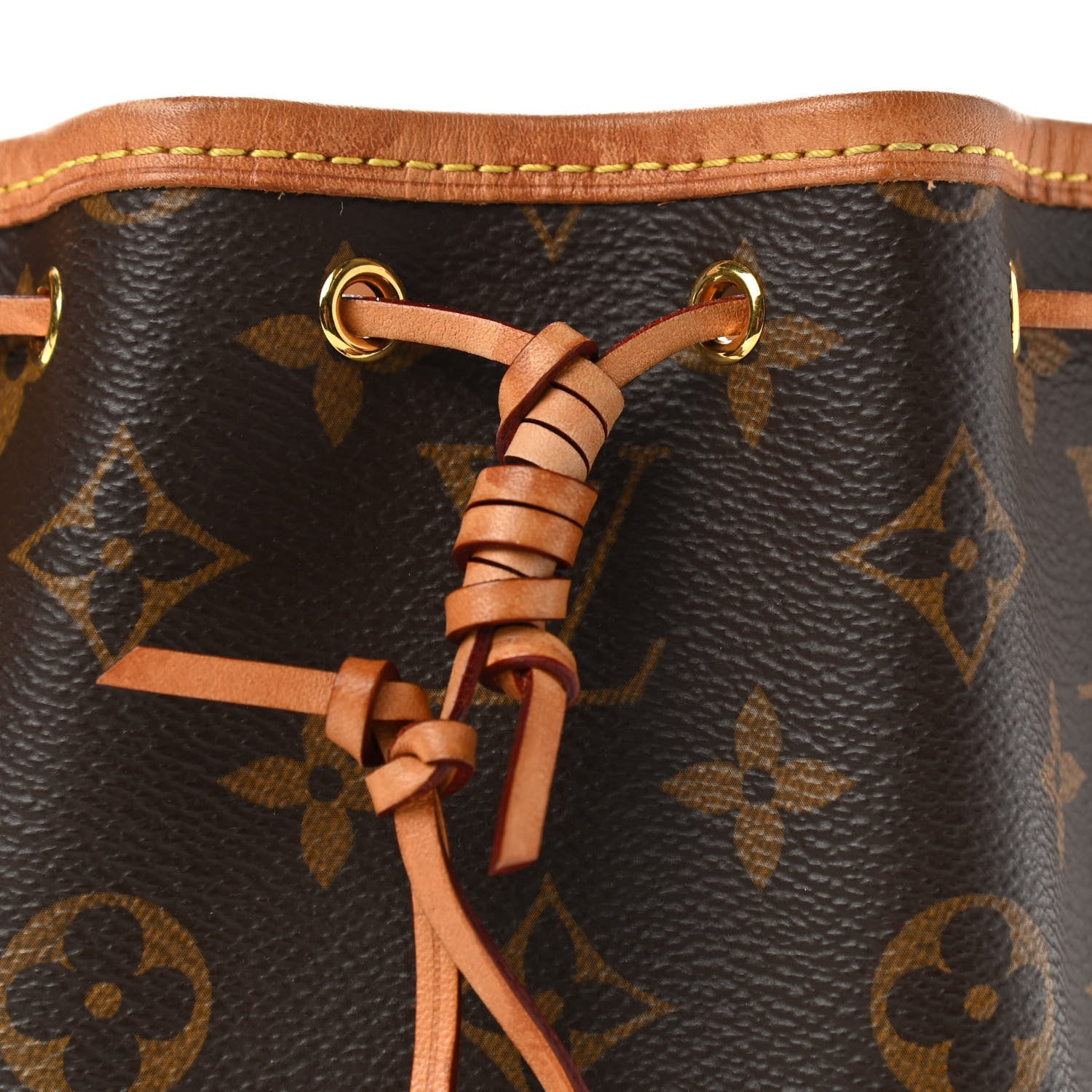 Louis Vuitton Monogram Nano Noe 3 of 11