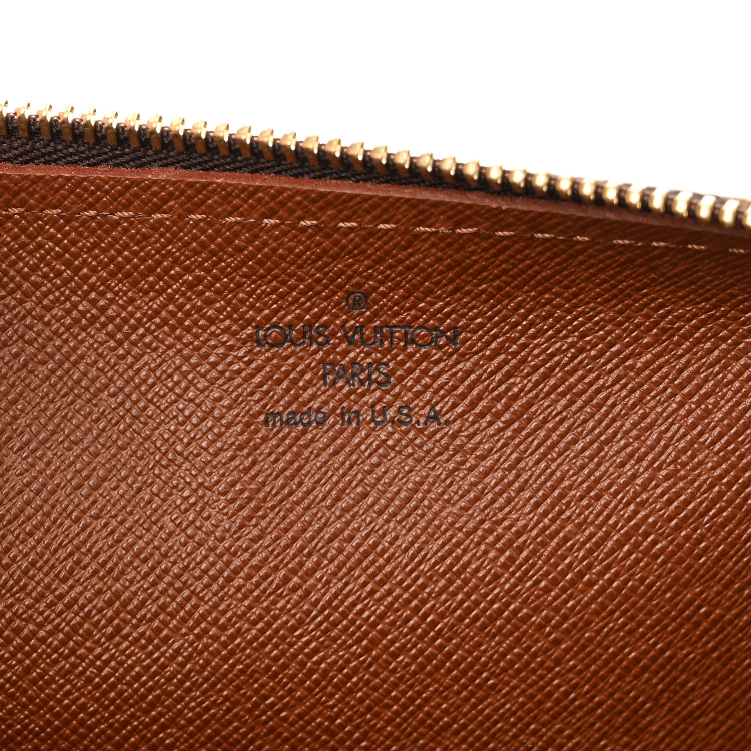 Louis Vuitton Monogram Papillon 26 6 of 9