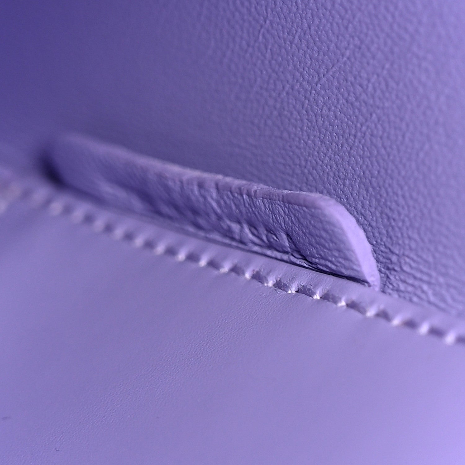 Burberry Smooth Calfskin TB Shoulder Bag Soft Violet 7 of 12