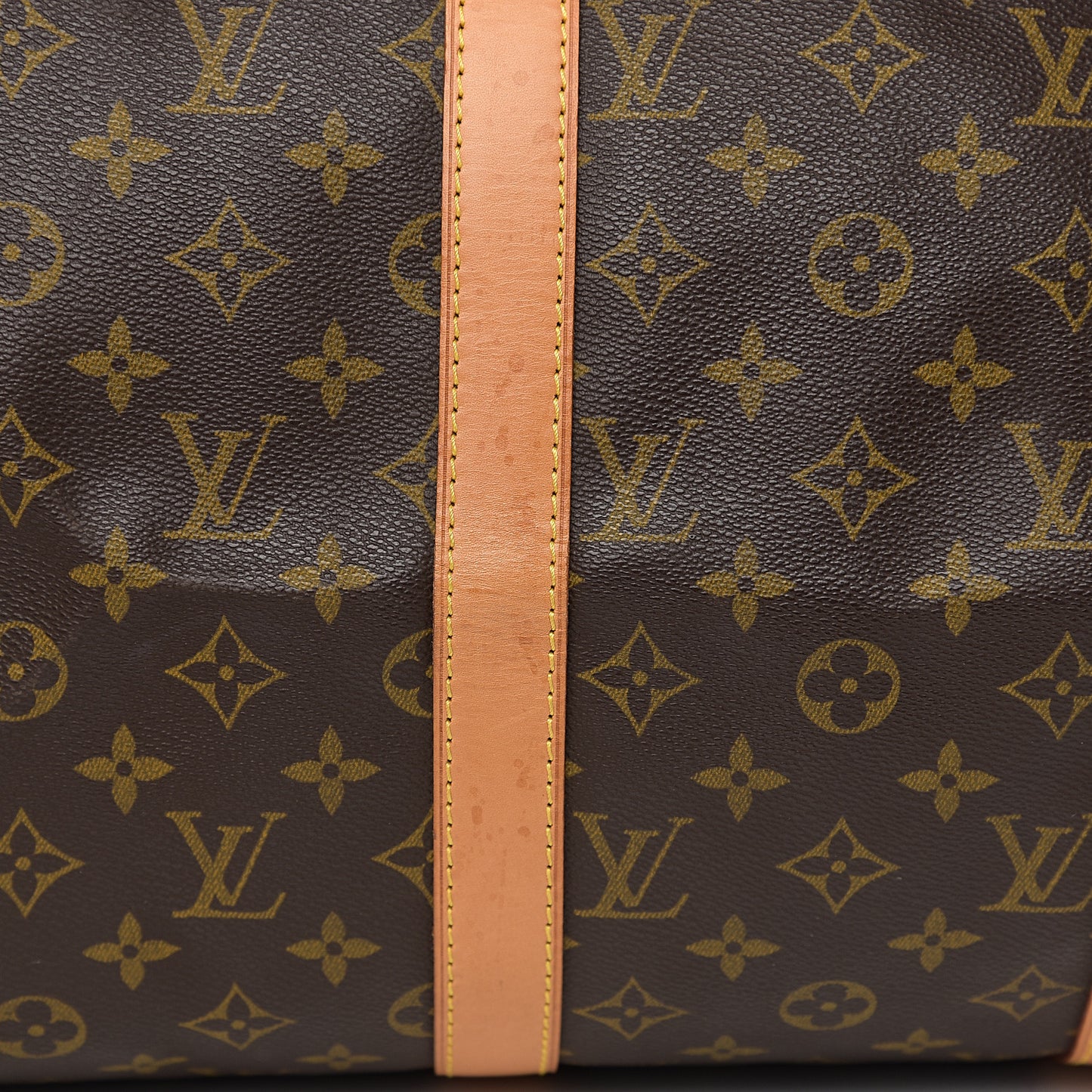 Monogram Keepall Bandouliere 50