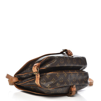 Louis Vuitton Monogram Saumur 30 4 of 30