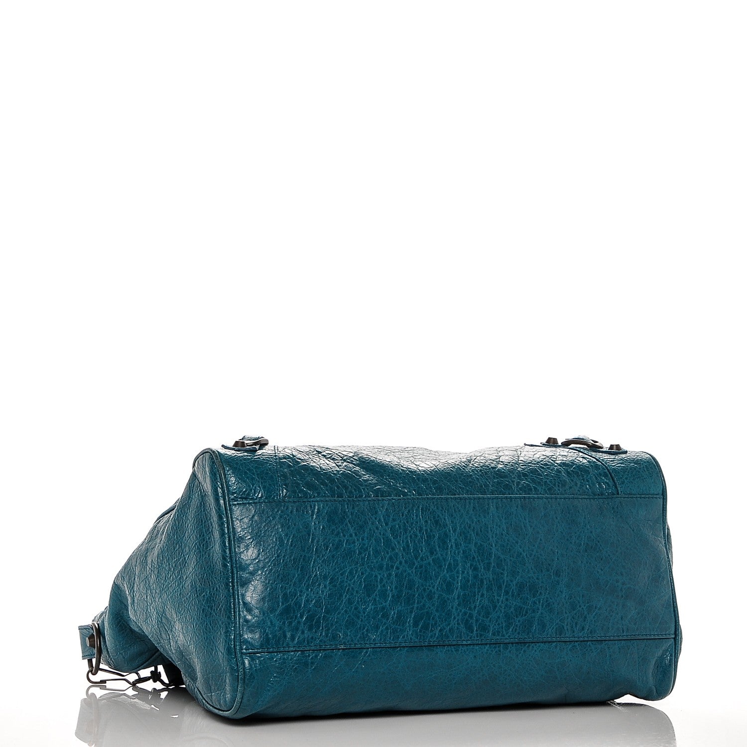 Balenciaga Agneau Classic Hardware Velo Lagon 5 of 11