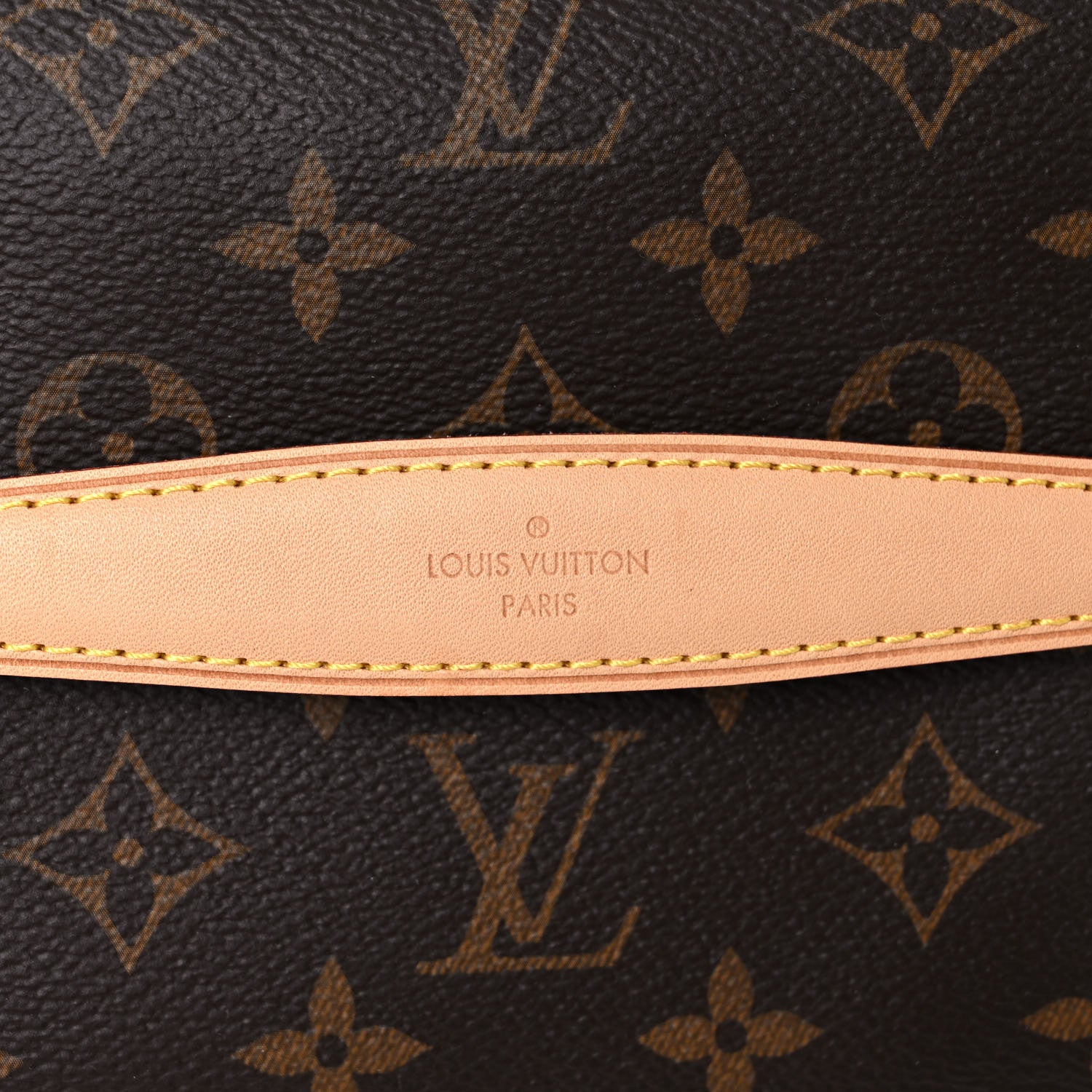 Louis Vuitton Monogram Bumbag 11 of 11