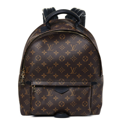 Louis Vuitton Monogram Palm Springs Backpack MM 1 of 10