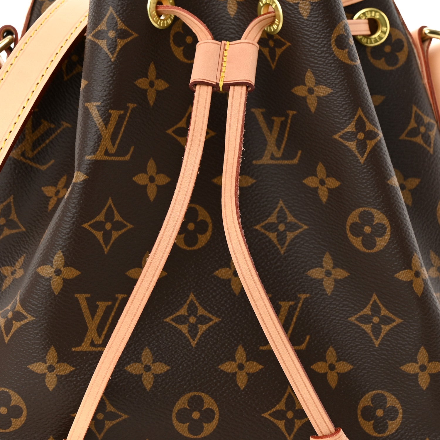 Louis Vuitton Monogram Noe BB 10 of 14