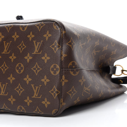 Louis Vuitton Monogram Neonoe MM Black 7 of 12
