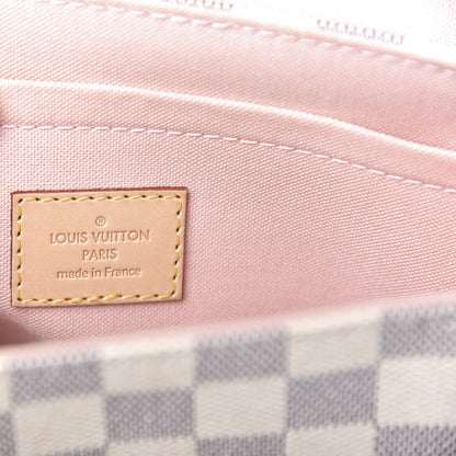 Louis Vuitton Damier Azur Croisette 6 of 11