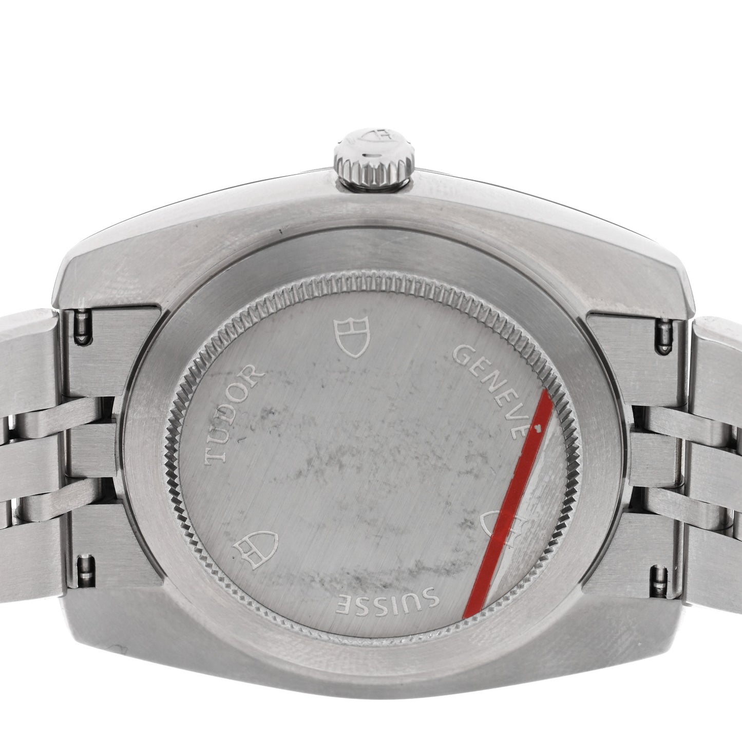 Stainless Steel Diamond 38mm Classic Date Automatic Watch Silver 21010