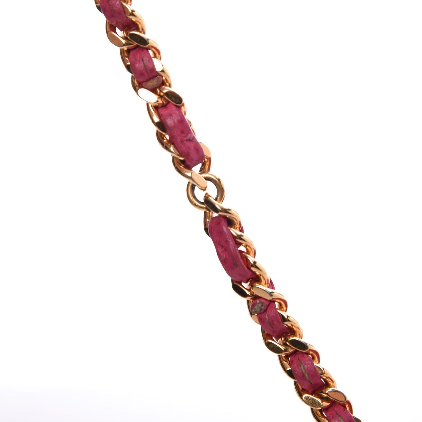 Caviar Timeless CC Wallet On Chain WOC Dark Pink