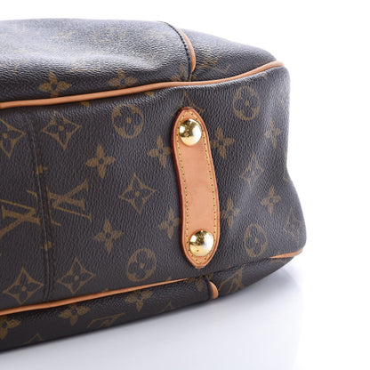 Louis Vuitton Monogram Galliera PM 17 of 21