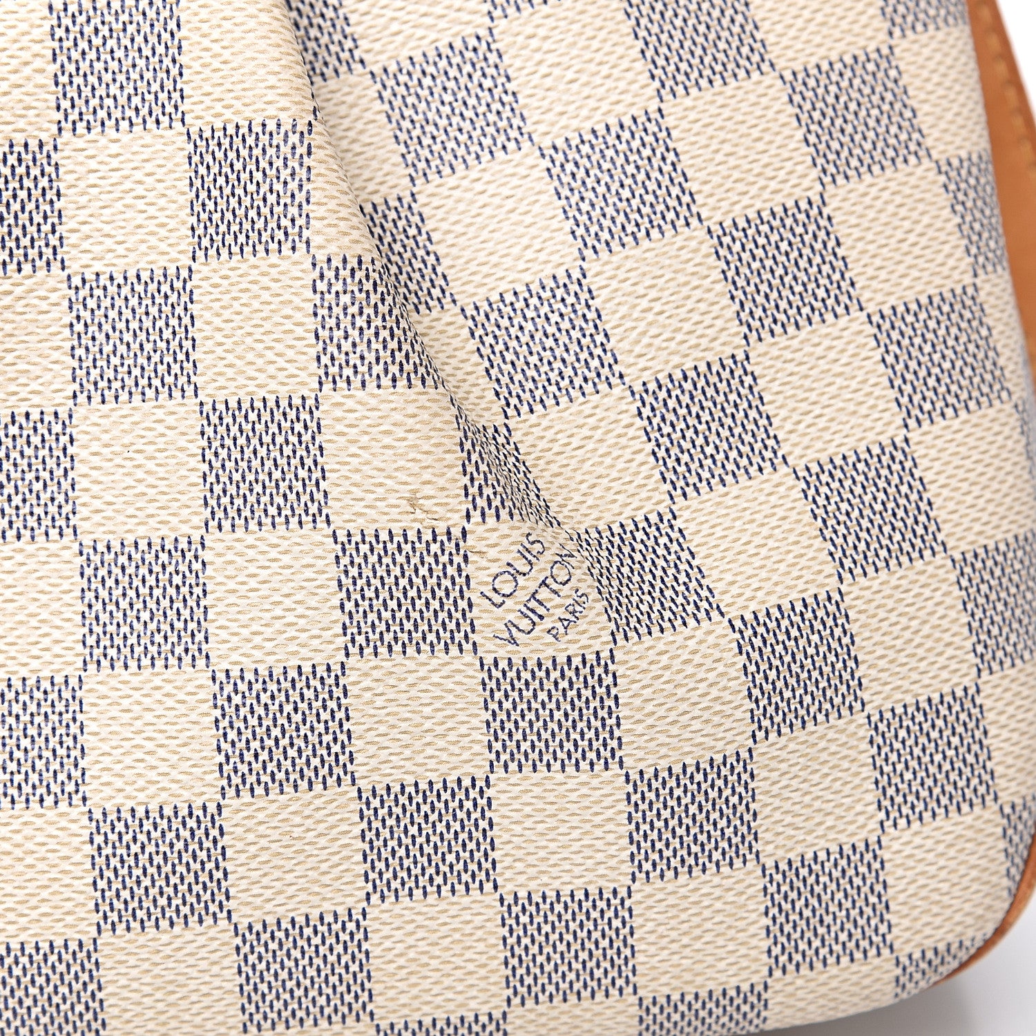 Louis Vuitton Damier Azur Siracusa PM 11 of 17
